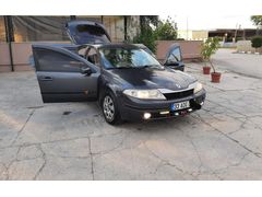 Sahibinden Renault Laguna 1.6 Expression 2004 Model  297.000 km Füme