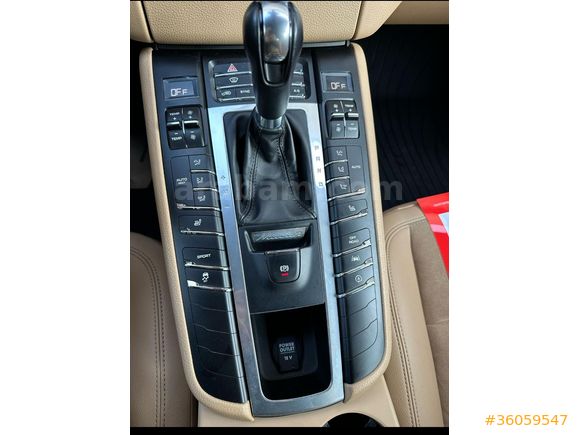Sahibinden Porsche Macan 2.0 2017 Model