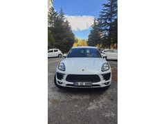 Sahibinden Porsche Macan 2.0 2017 Model
