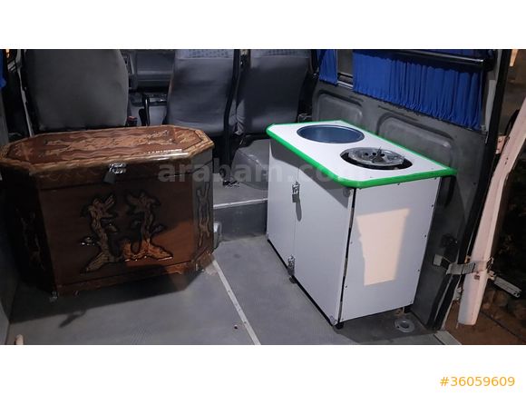 Sahibinden Karavan Motokaravan