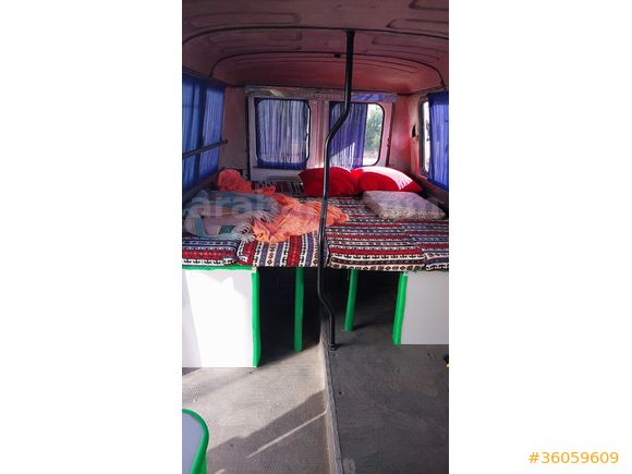 Sahibinden Karavan Motokaravan