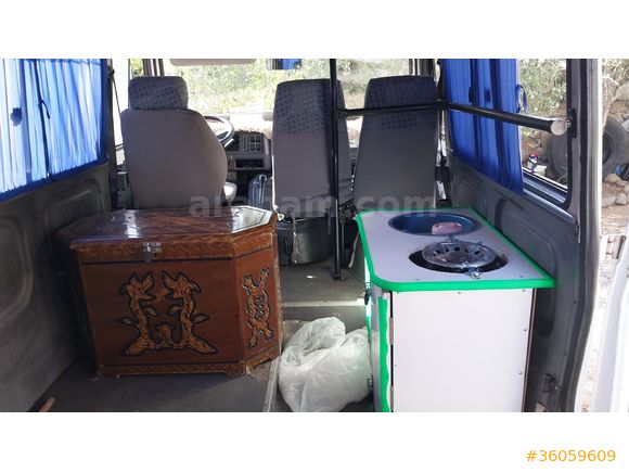 Sahibinden Karavan Motokaravan