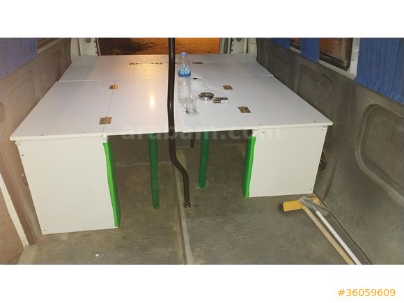 Sahibinden Karavan Motokaravan