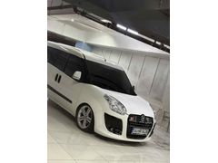 Sahibinden Fiat Doblo Panorama 1.6 Multijet 2011 Model 