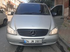 Sahibinden Mercedes - Benz Vito 111 CDI Camlıvan 2010 Model viaypi