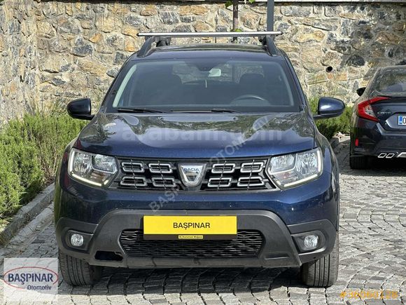 2018 DACIA DUSTER OTOMATİK 160.000KM