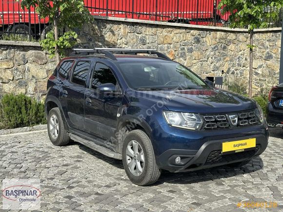 2018 DACIA DUSTER OTOMATİK 160.000KM