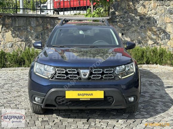 2018 DACIA DUSTER OTOMATİK 160.000KM