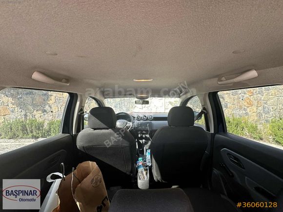 2018 DACIA DUSTER OTOMATİK 160.000KM