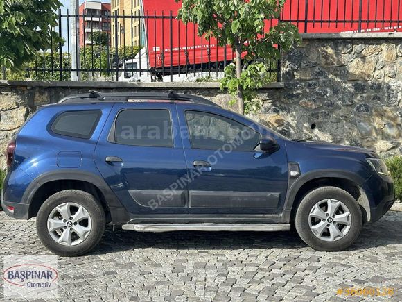 2018 DACIA DUSTER OTOMATİK 160.000KM