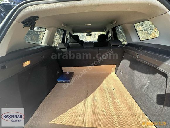 2018 DACIA DUSTER OTOMATİK 160.000KM
