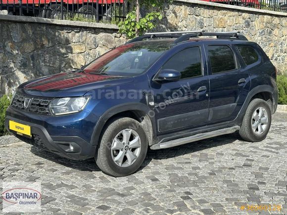 2018 DACIA DUSTER OTOMATİK 160.000KM