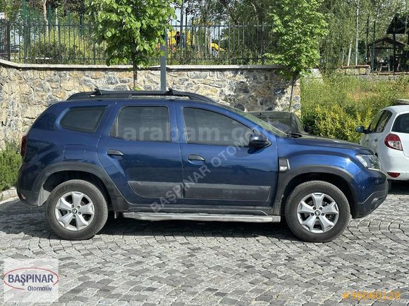 2018 DACIA DUSTER OTOMATİK 160.000KM