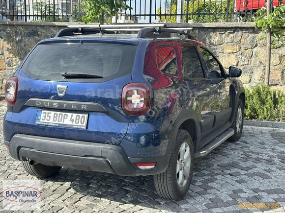 2018 DACIA DUSTER OTOMATİK 160.000KM