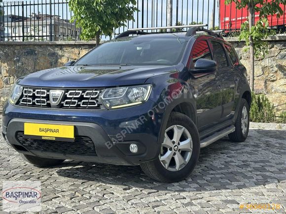 2018 DACIA DUSTER OTOMATİK 160.000KM