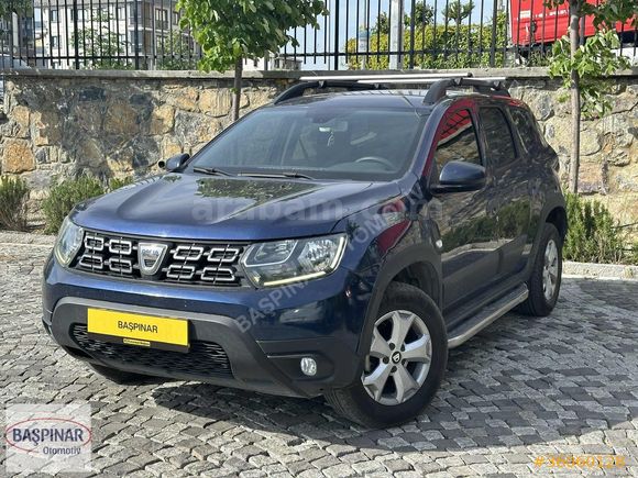 2018 DACIA DUSTER OTOMATİK 160.000KM