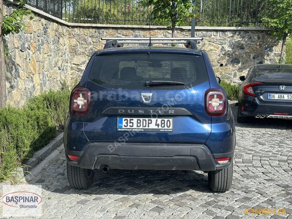 2018 DACIA DUSTER OTOMATİK 160.000KM