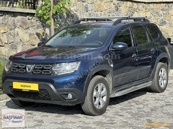 2018 DACIA DUSTER OTOMATİK 160.000KM