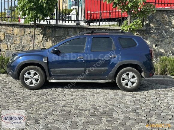 2018 DACIA DUSTER OTOMATİK 160.000KM