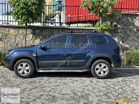 2018 DACIA DUSTER OTOMATİK 160.000KM