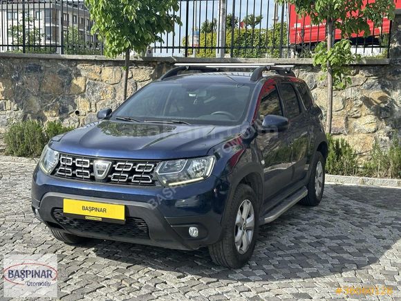 2018 DACIA DUSTER OTOMATİK 160.000KM