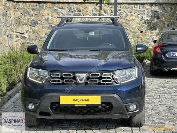 2018 DACIA DUSTER OTOMATİK 160.000KM