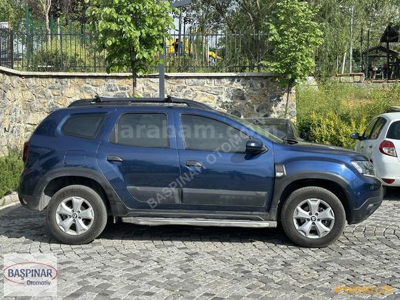 2018 DACIA DUSTER OTOMATİK 160.000KM