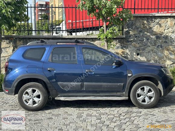 2018 DACIA DUSTER OTOMATİK 160.000KM