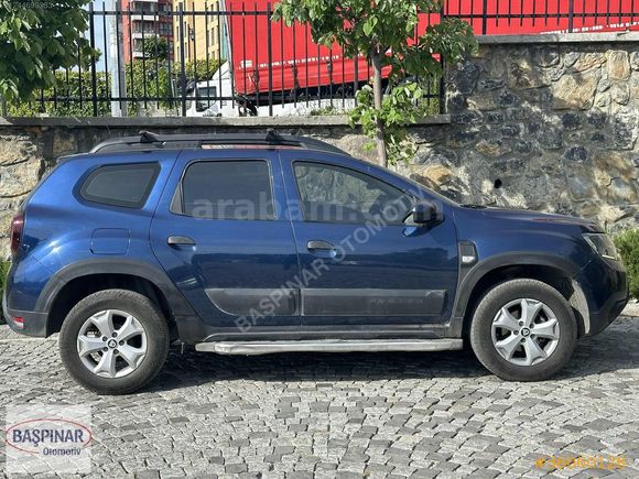 2018 DACIA DUSTER OTOMATİK 160.000KM
