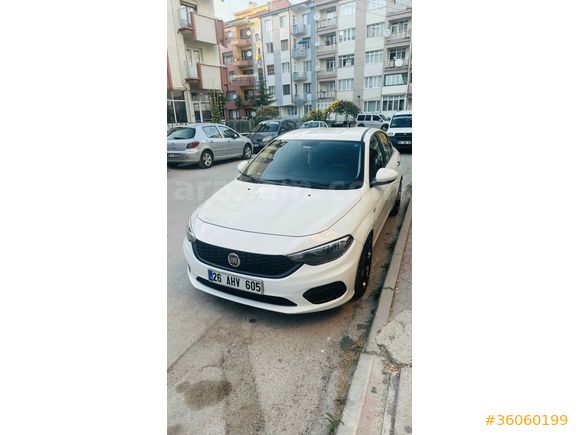 Sahibinden Fiat Egea 1.3 Multijet Easy 2019 Model 