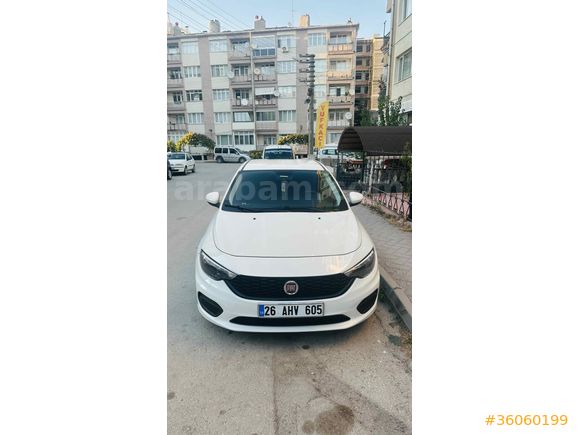 Sahibinden Fiat Egea 1.3 Multijet Easy 2019 Model 