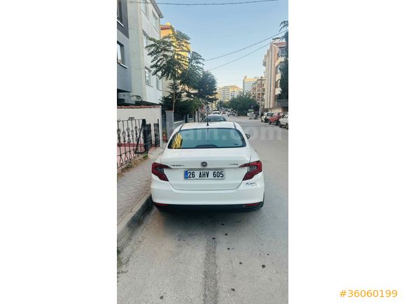 Sahibinden Fiat Egea 1.3 Multijet Easy 2019 Model 