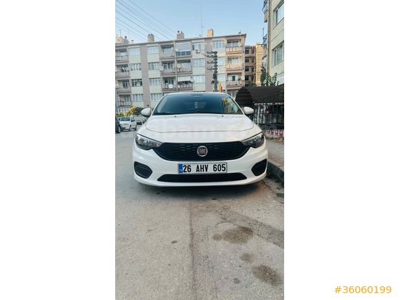 Sahibinden Fiat Egea 1.3 Multijet Easy 2019 Model 