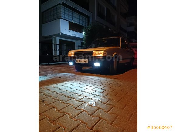 Sahibinden Tofaş Şahin 5 Vites 1994 Model