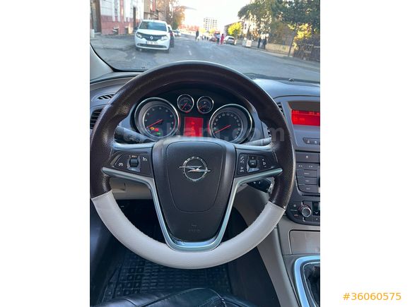 Sahibinden Opel Insignia 1.6 T Edition Elegance 2011 Model