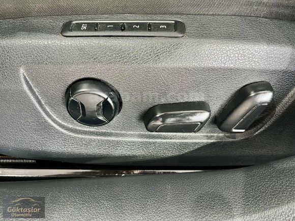 2020 SKODA SUPERB 1.6 TDİ PREMİUM
