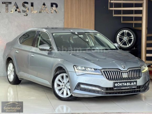 2020 SKODA SUPERB 1.6 TDİ PREMİUM