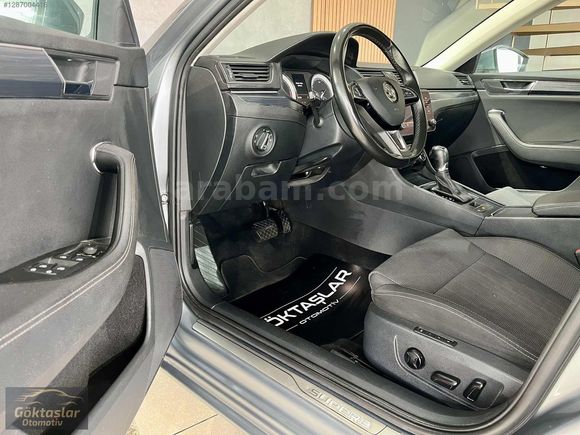 2020 SKODA SUPERB 1.6 TDİ PREMİUM