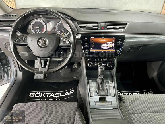 2020 SKODA SUPERB 1.6 TDİ PREMİUM