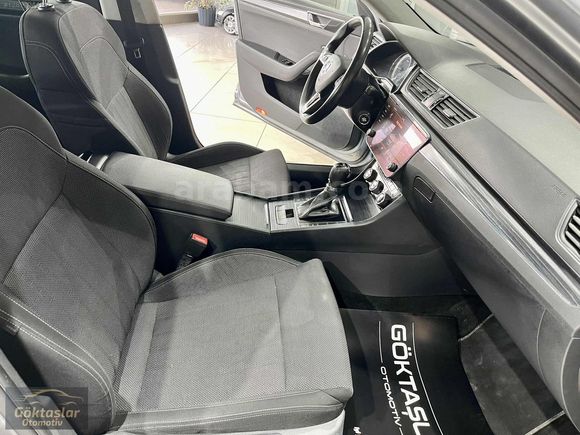 2020 SKODA SUPERB 1.6 TDİ PREMİUM
