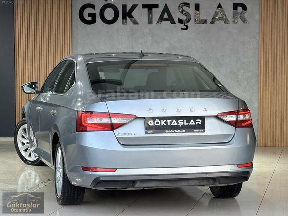 2020 SKODA SUPERB 1.6 TDİ PREMİUM
