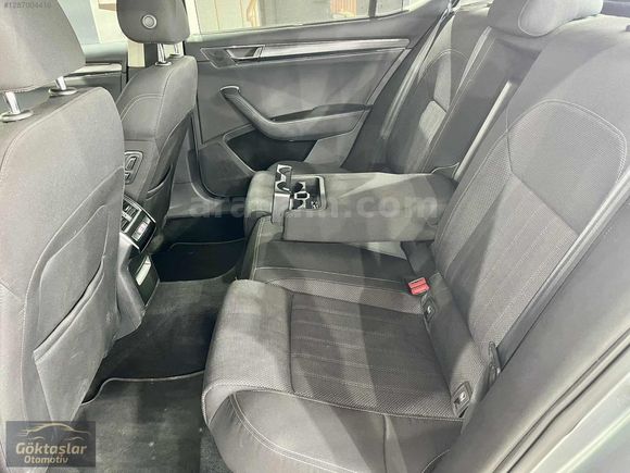 2020 SKODA SUPERB 1.6 TDİ PREMİUM