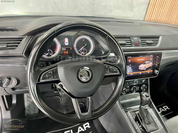 2020 SKODA SUPERB 1.6 TDİ PREMİUM