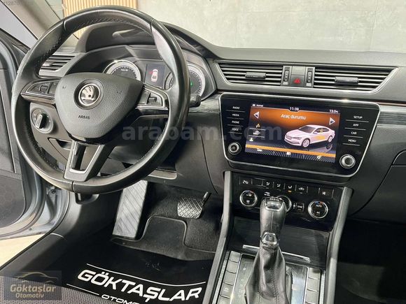 2020 SKODA SUPERB 1.6 TDİ PREMİUM