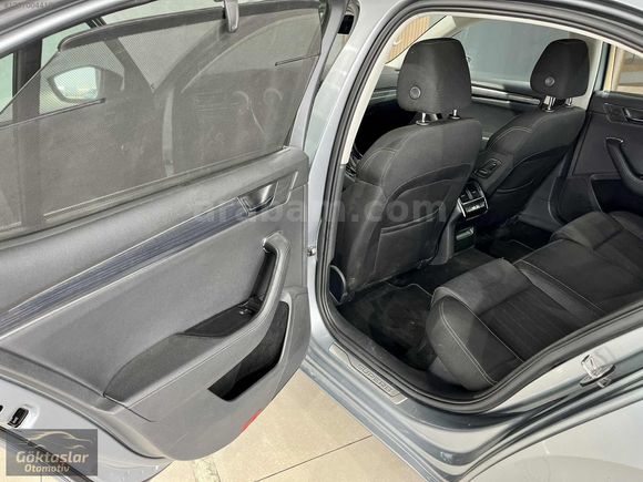 2020 SKODA SUPERB 1.6 TDİ PREMİUM