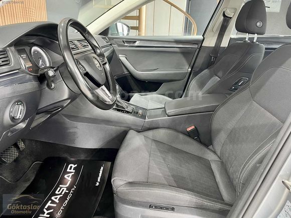 2020 SKODA SUPERB 1.6 TDİ PREMİUM