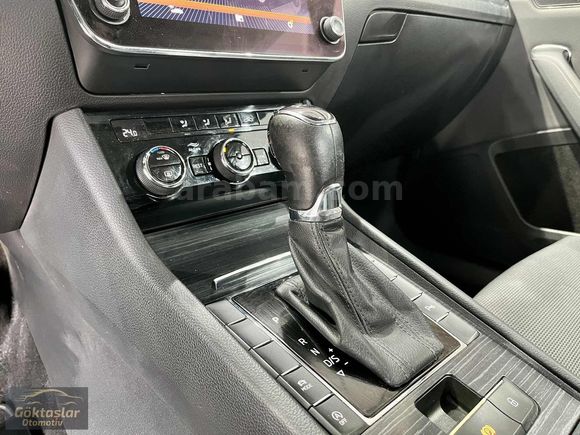 2020 SKODA SUPERB 1.6 TDİ PREMİUM