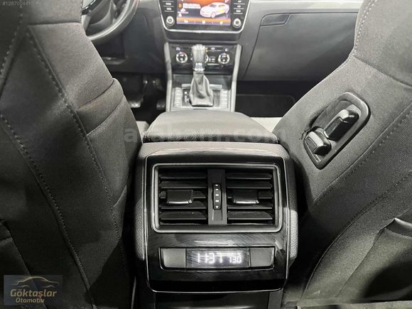 2020 SKODA SUPERB 1.6 TDİ PREMİUM