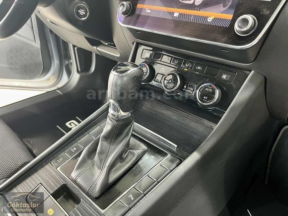 2020 SKODA SUPERB 1.6 TDİ PREMİUM