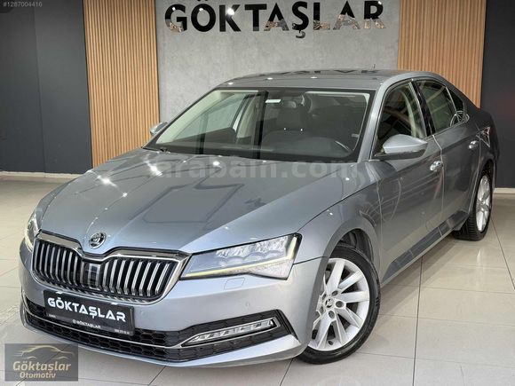 2020 SKODA SUPERB 1.6 TDİ PREMİUM